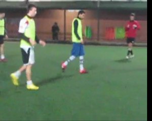 18.03.2011 Crocodiles - Yalova Spor