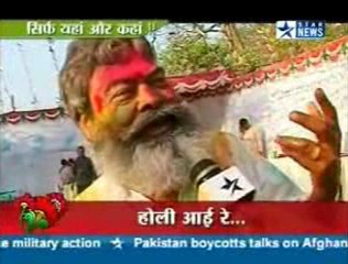 Mann Kee Awaaz Pratigya 19th March 2011 Sajan SIngh Ki Holi
