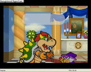 WT de:Paper Mario 64(N64)(Partie 4-arriver a Toaville)