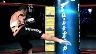UFC 128 - Shogun v Jones Sport Science
