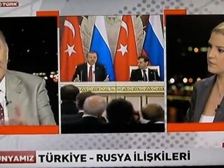 Prof. Dr. Nadir Devlet TRT Türk'te (4/5)