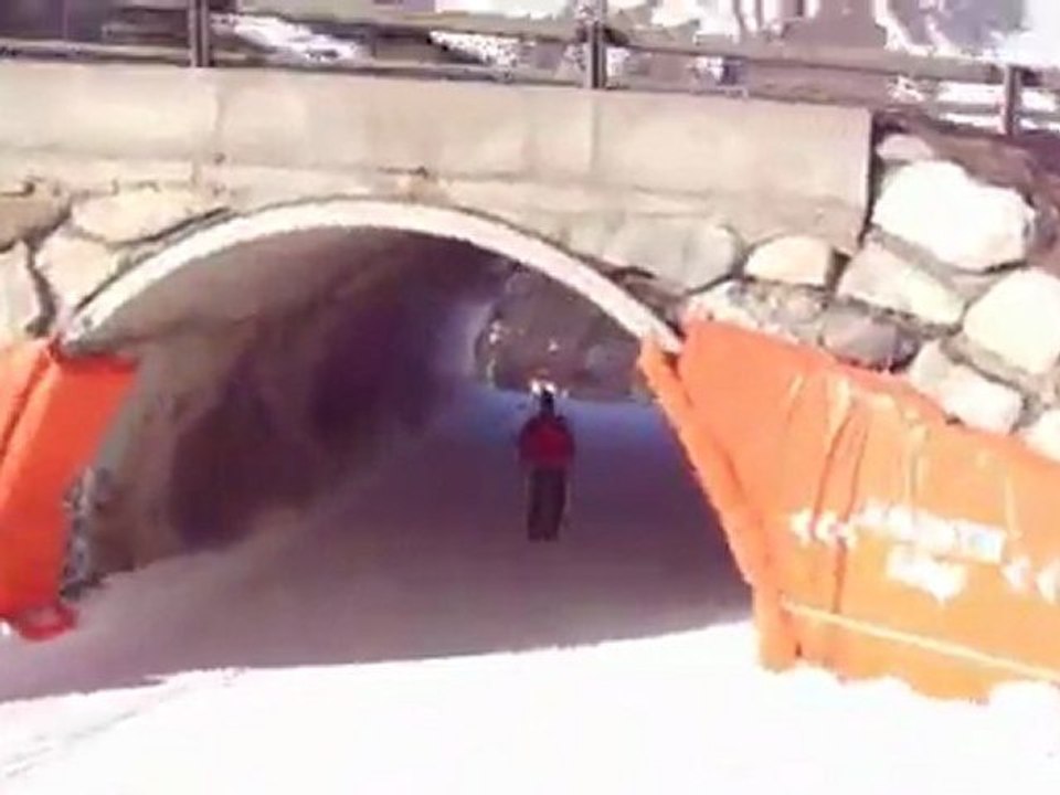 Piste Biolley Saint Martin Belleville