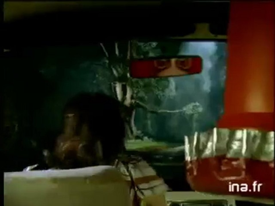 Orangina rouge - Parce que