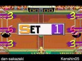BGPif - Tournoi WindJammers 16/03/11 - Grande Finale - dan-sakazaki VS Kenshin05