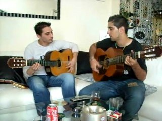 Los Arenas Junior - Da me calor