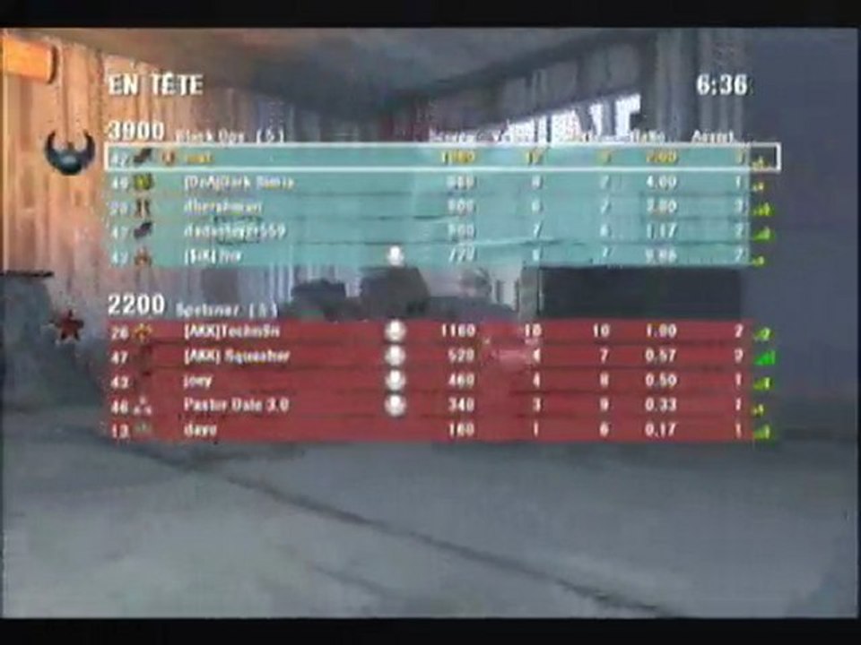 Call of Duty Black Ops Wii Online