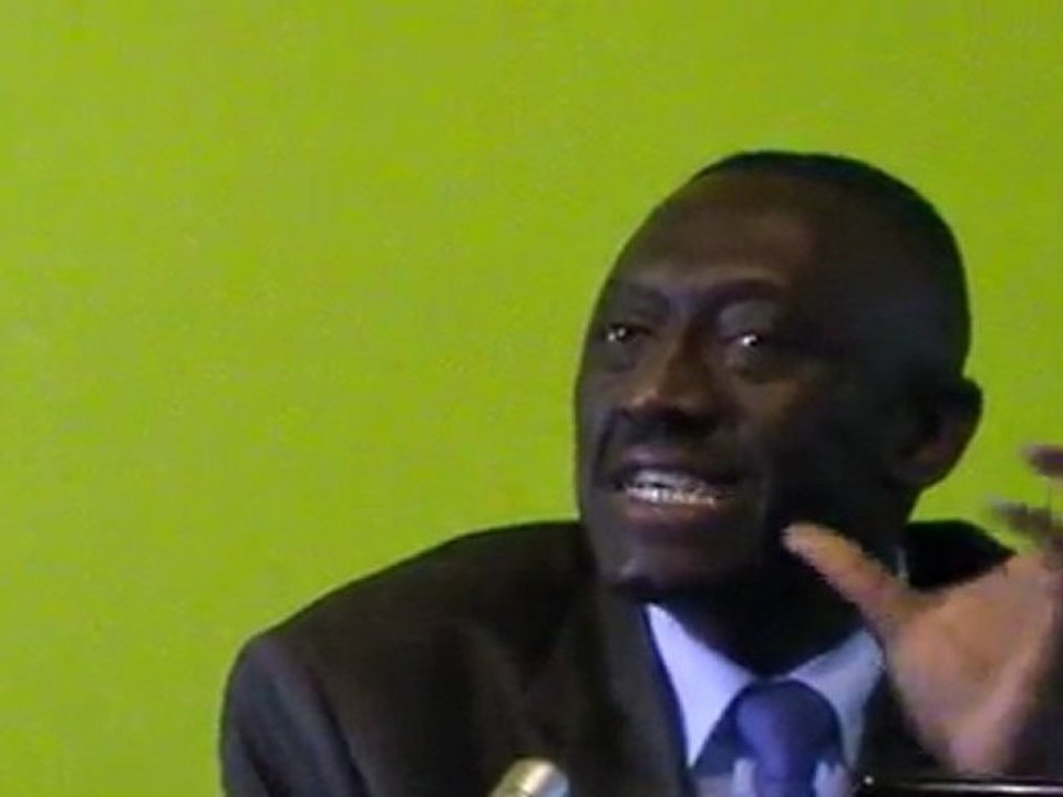 PAMBU KITA PHAMBU POUR FIREFEC: PARCOURS DE LA CONGOLAISE