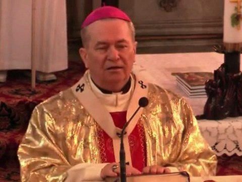 Omilie / Solemnitatea „Sf. Iosif”, 2011