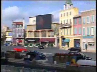 inauguration de Moteurs Action !!Stunt show Spectacular 2002 [part 2]