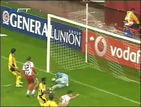 Olympiacos - AEK 1-0 2006-07