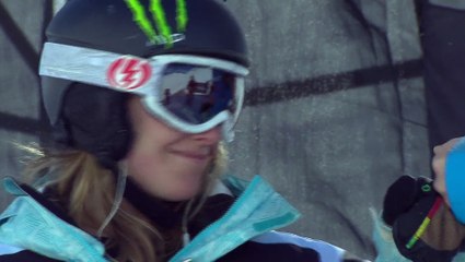 Winter X-Games Europe - Jamie Anderson