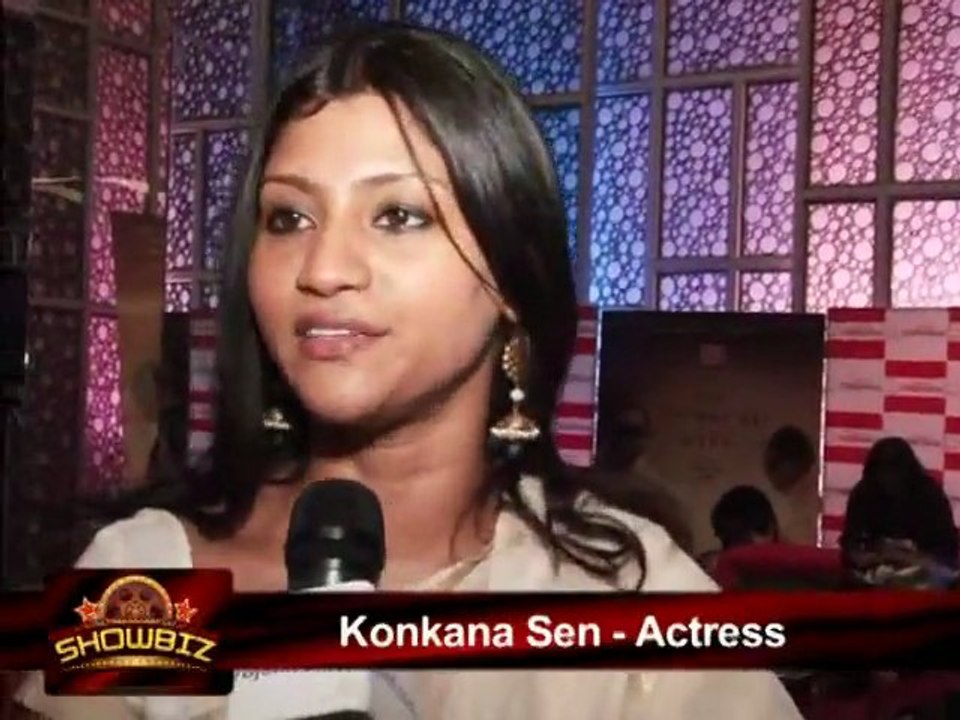 Konkona explains why she isn't a part of her mother's film The Japanese Wife but Raima is