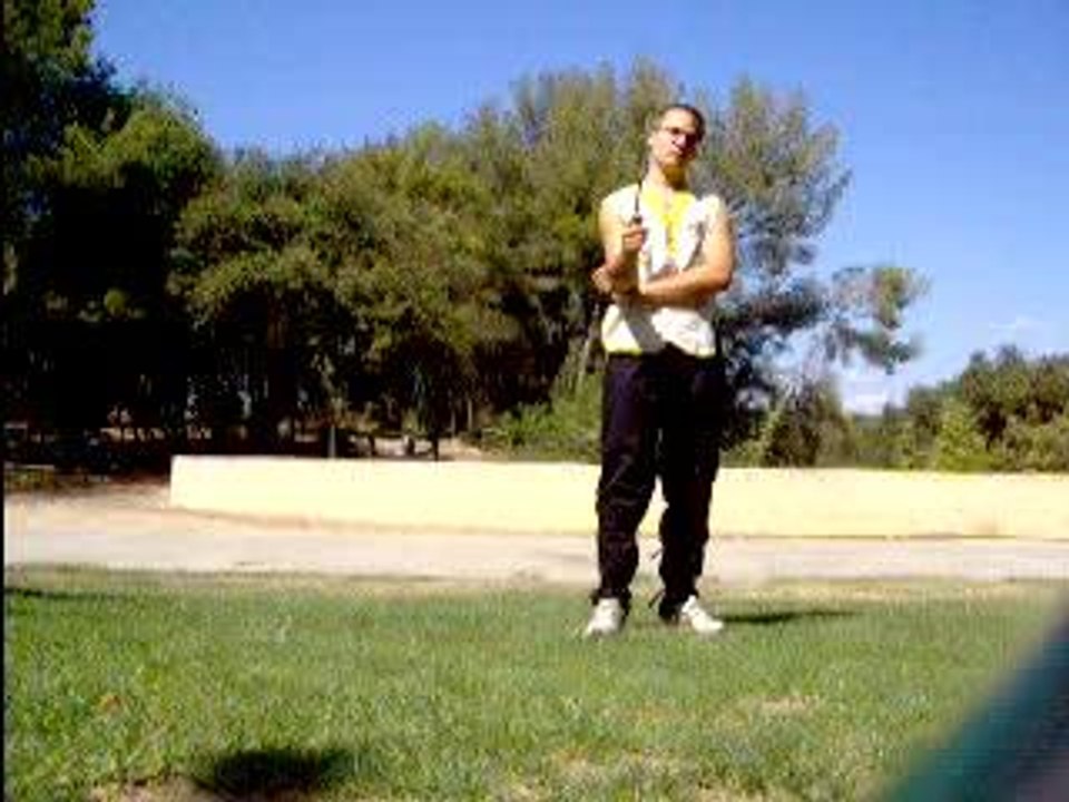 self defense contre couteau