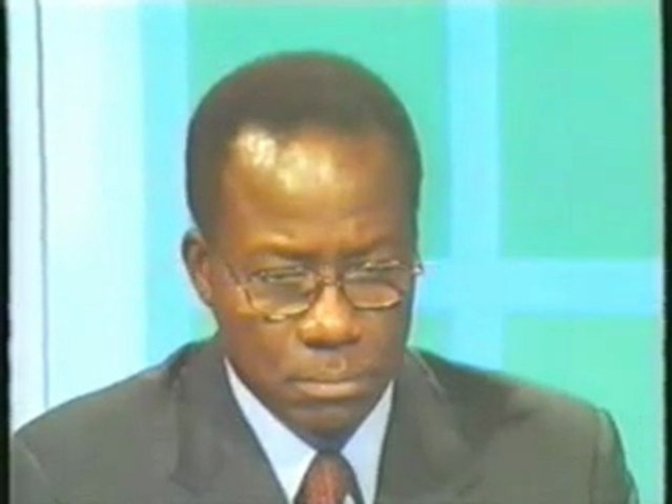 Adrien HOUNGBEDJI (Archives)