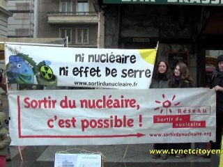 Catastrophes au JAPON réactions à Chambéry