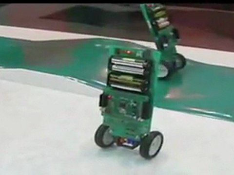 itüro robot olimpiyatları 2011 tanıtım filmi