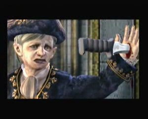 Resident Evil 4 Walkthrough 23/ hasta la vista Salazar