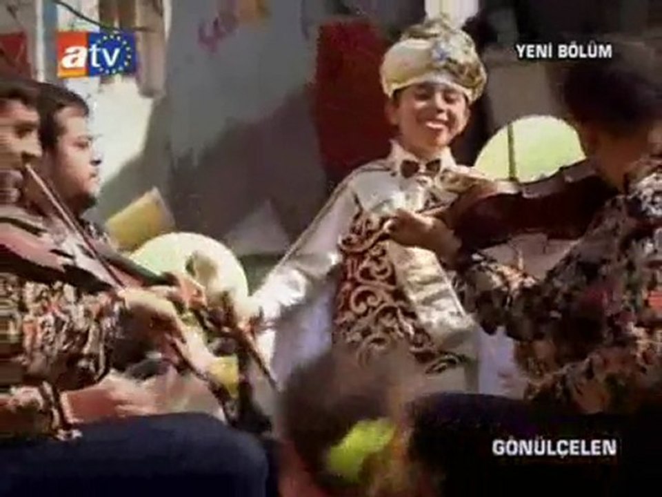 Gönülcelen - Murat Cerenle birlikte Mahallede