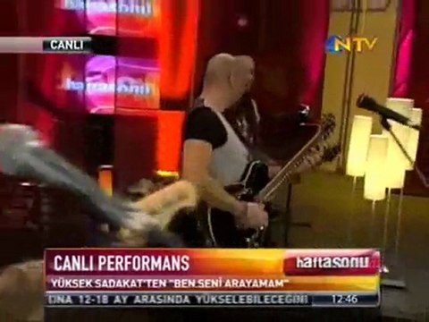 3 Yüksek Sadakat Aşk durdukça Ben seni arayamam