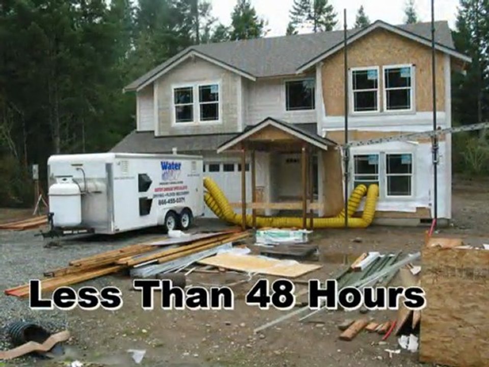 Water Damage Tacoma  Call 253-341-4888 Extraction Removal WA