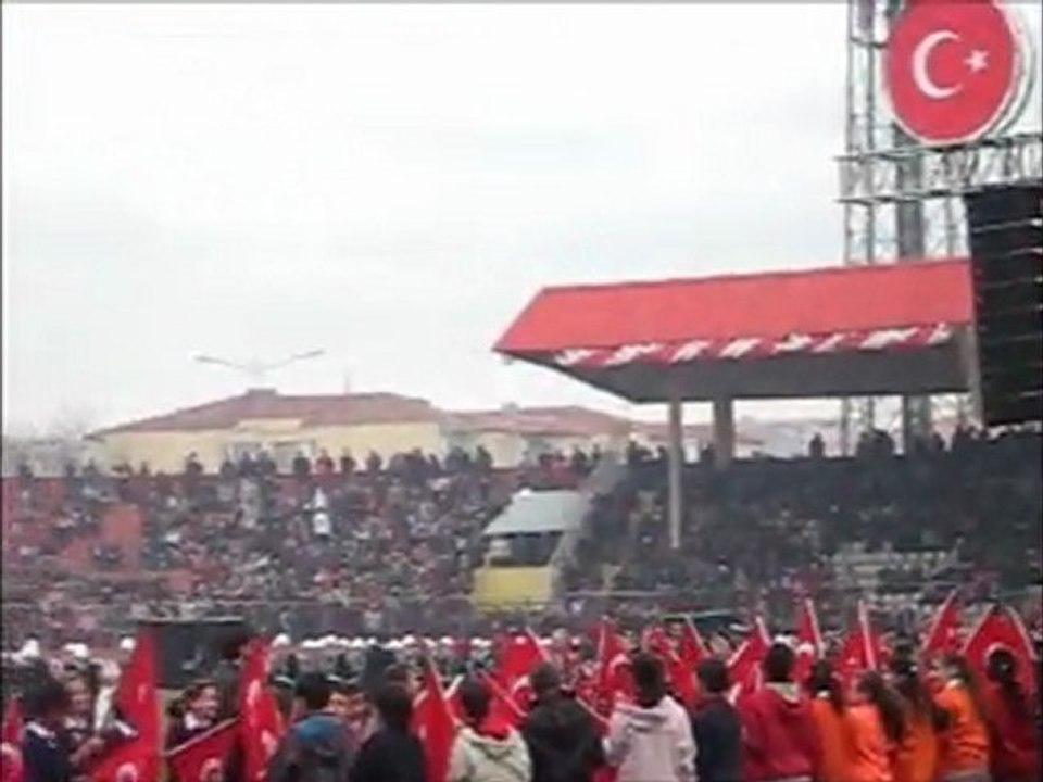 18 Mart 2011 Çanakkale Zaferi ve Başbakan Erdoğan..haber17Tv...