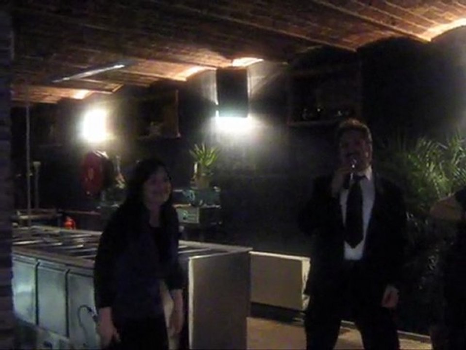 PETITE SOIREE ENTRE POTES