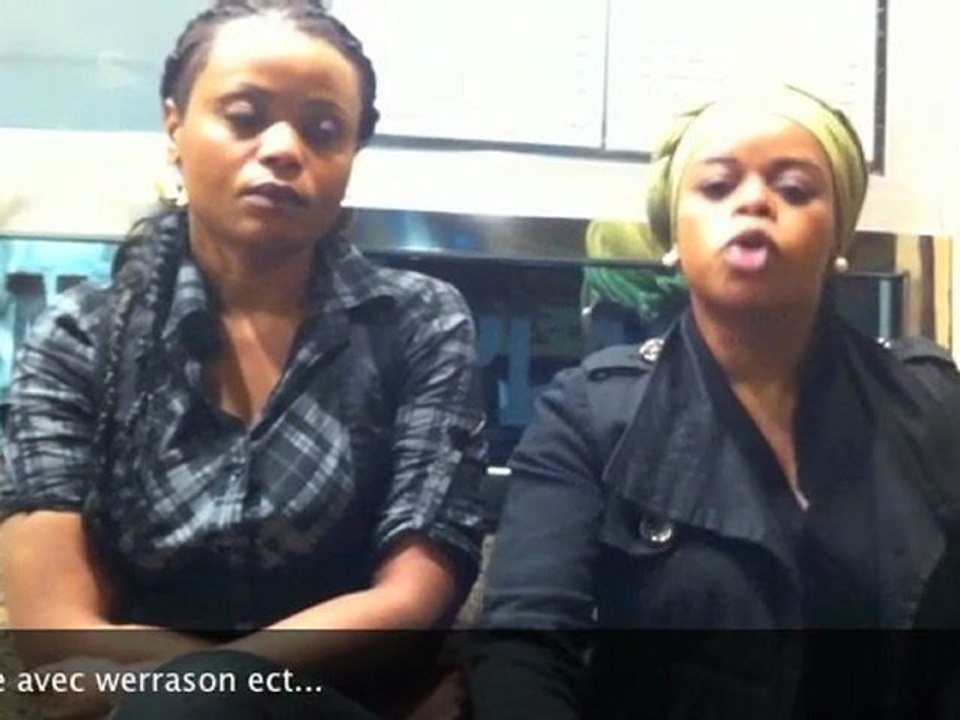 DEMENTI DES COMBATTANTS RESISTANTS AU SUJET DE LA RENCONTRE AVEC WERRASON