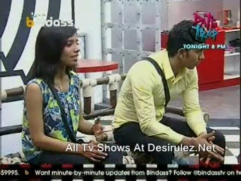 Bindass Love Lockup 19th March 2011 pt1