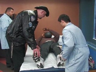 Ex jugador de la NBA lucha por volver a caminar