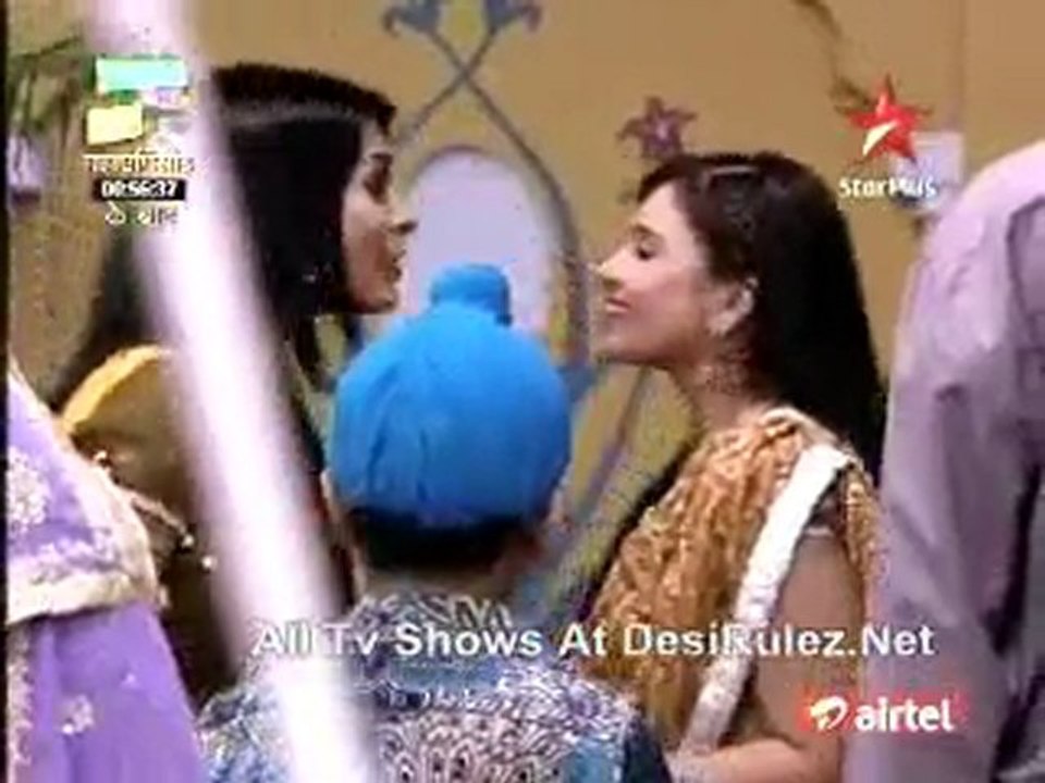 Love U Zindagi - 19th March 2011 pt-1