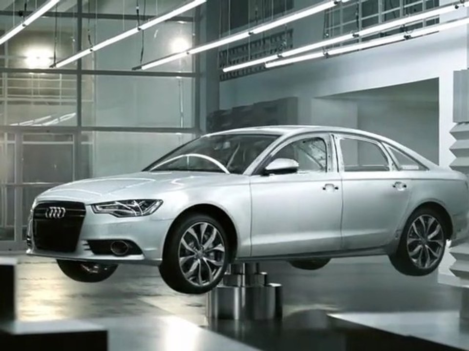 pub Audi A6 2011