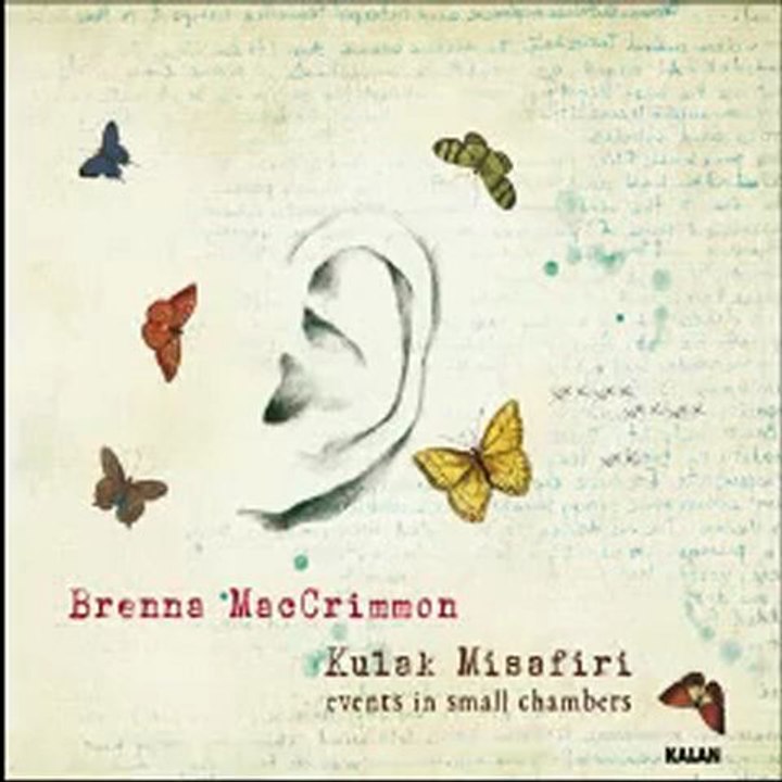 Brenna MacCrimmon - Dolama Dolamayı.