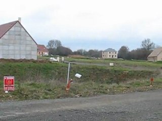 Mareil en Champagne : création lotissement