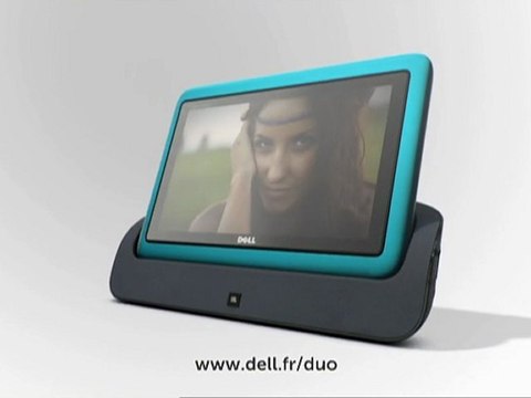 pub Windows 7 - Dell Inspiron Duo 2011
