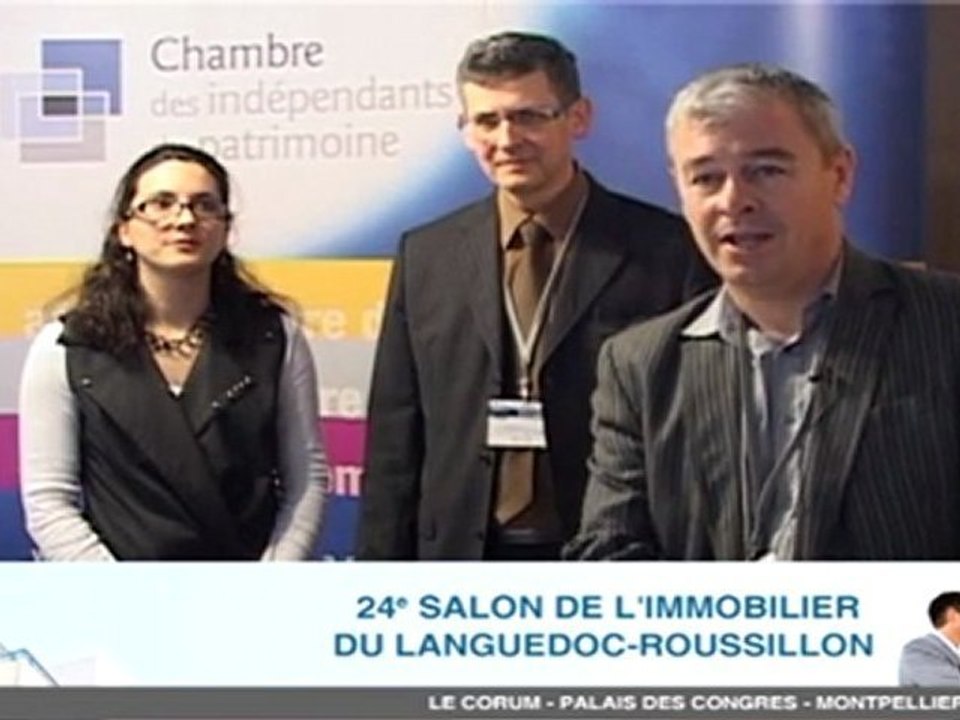 Salon de l'immobillier