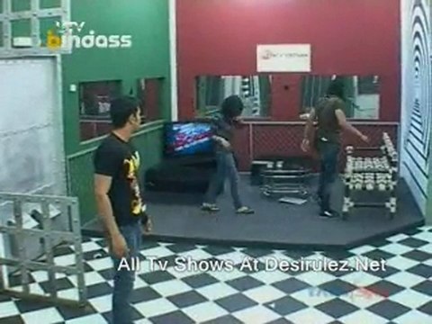 Bindass Love Lockup 19th March 2011 pt5