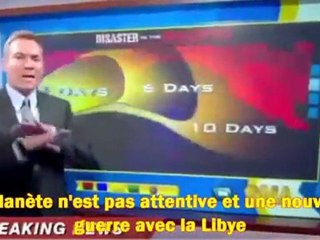 Alex Jones-Le pétrole Libyen la guerre et les commandos putschiste