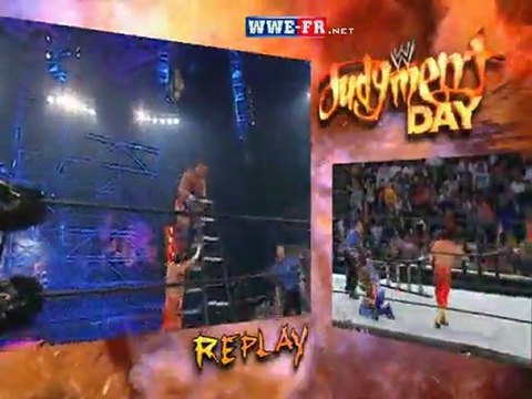 Wwe-Fr.Net - Ladder - 19ème Match [Eddie Tajiri Vs. Haas Shelton]