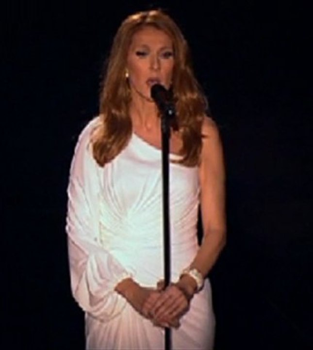 Celine Dion - Ne Me Quitte Pas (Celine... Las Vegas 2011)