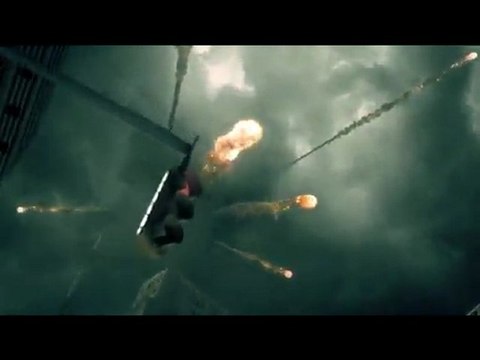 WT Darksiders 01 le début de la guerre