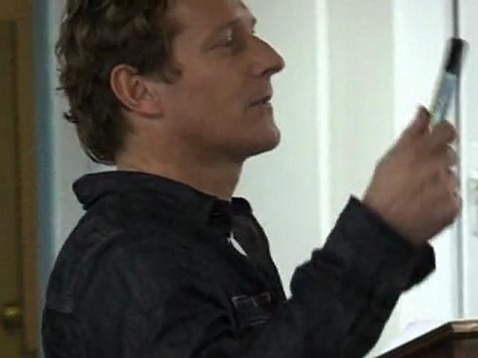 Magnús Scheving Bussiness Class (Iceland, March 2010)