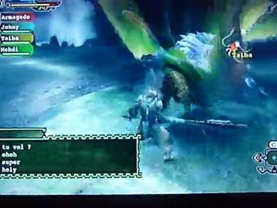 canard au cornichon ( MH3 )