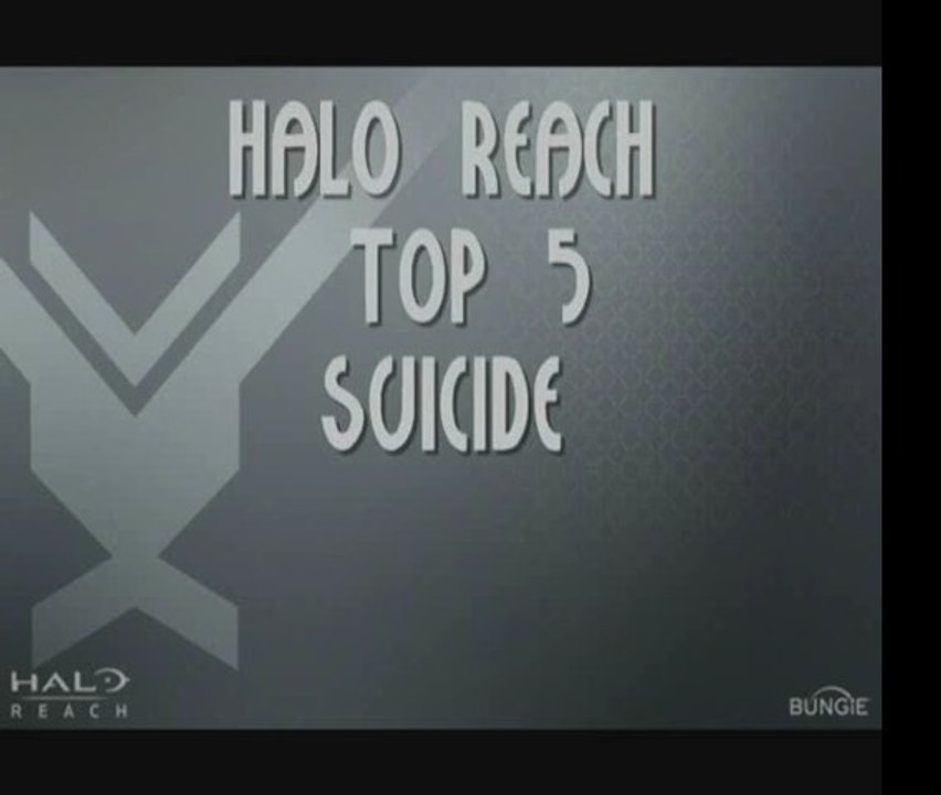 TOP 5 HALO REACH