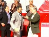 Presentació del candidat del PSOE a Inca