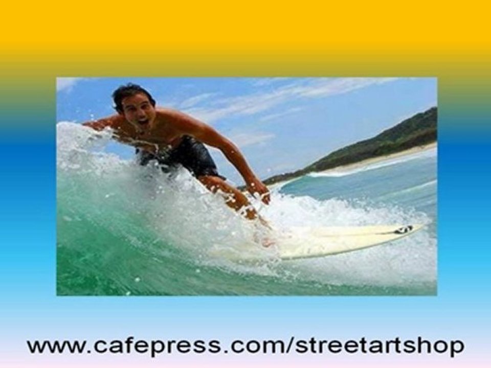 Surf Merchandise