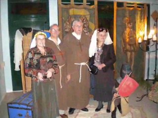 Diaporama des 10 ans de l'association Autonne-Villages