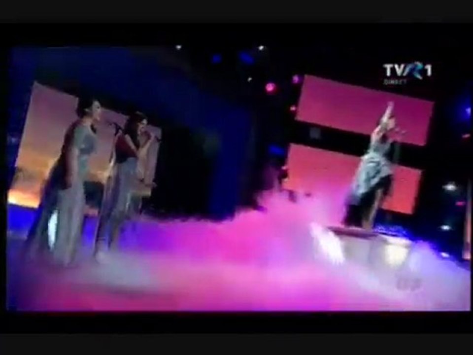 Leticia - Dreaming of you (Eurovision 2011 Romania)final