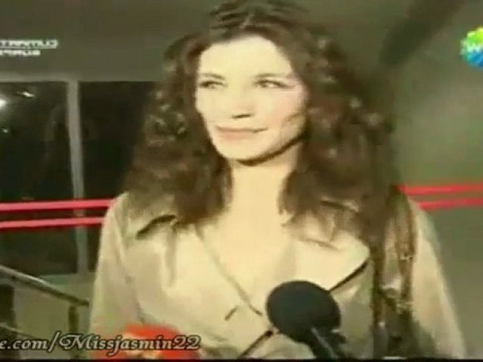 Beren Saat -Galatasaray Üniversitesi Ödül Töreni 2011