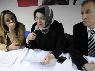 Ak Parti Temayül Yoklama Sonuçları
