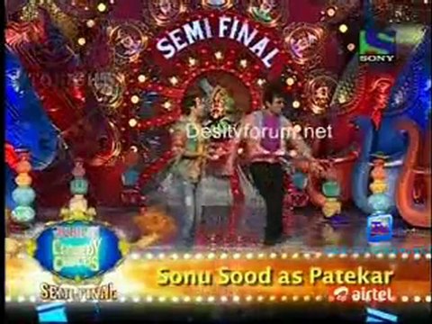 Jubilee Comedy Circus - 19th March 2011 pt1